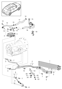95830782900-BRACKET-ENGINE SUPP*