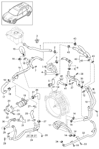 95810636530-Coolant pipe