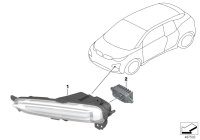 63117471837-Lamp assy-turn signal lh