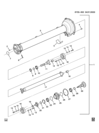 12456212-Shaft joint