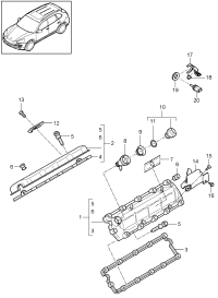 95810523220-SEALING GASKET