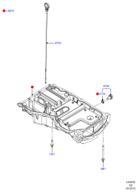CM5E6675AE-Disk assy-eng oil