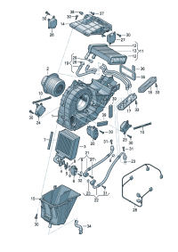 7L0820105-EVAPORATOR UNIT