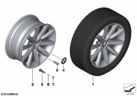 36116867128-Wheel rim