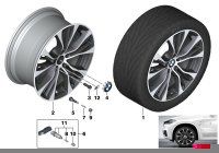 36116859423-Disc rim light alloy