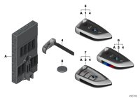66126805996-Key sub set X-Line