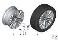36116857675-Disc rim light alloy