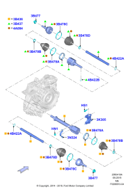 CV6Z3A331B-Boot kit,?????????? -What? What? What? What? What? What? What? What? What? What-???????????? C ??