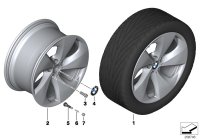 36116791416-Rim assy-light