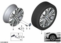 36116883503-Wheel rim