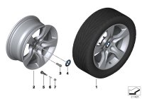 36116791479-Disc rim, light