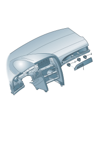 4F1853190AB1WV-Damper, walnut
