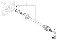 33208609838-SHAFT-OUTPUT