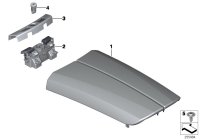 51169198902-Bracket-arm leather ctr