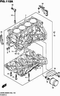 1120078K02X13-HEAD ASSY,CYLINDER