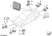 66206840236-Ultrasonic sensor