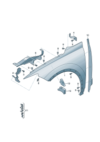 89A821105-Panel-fender