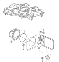 1GD809905-Cap, fuel tank