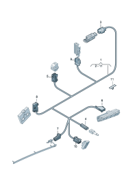 4F1971036D-Harness, Finisher-dr  D  -22.09.2008