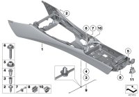 51169181374-Bracket-leather ctr