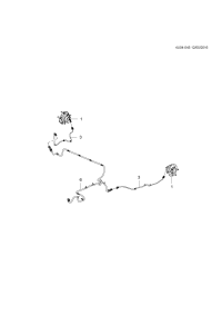 26308411-BEARING, REAR WHEEL