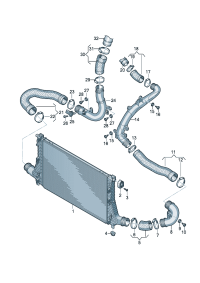 3QG145833A-HOSE
