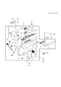 84906962-Handle assy-fr dr I /s
