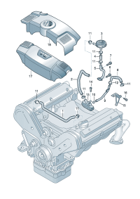 077103221AP-HOSE, VENTILATION