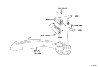 5584807010-DUCT SUB-ASSY, AIR