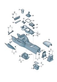 81D8633004PK-G-box (ghost (black))