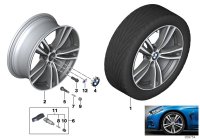 36117846781-Wheel rim, light