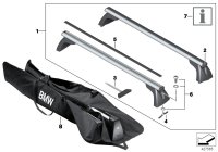 82710443668-Rack, roof