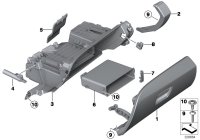 51169218975-Cover assy-glove