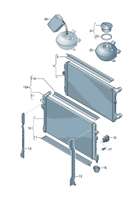 8V0121331-Band, seal D  -24.08.2020