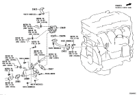 2561236020-Pipe, EGR, no.2