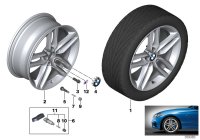36117852489-Wheel rim, light