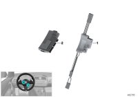 61317849393-Cont unit electronic control unit