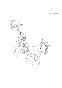 84839529-Adapter (FOD plate) (adapter only)