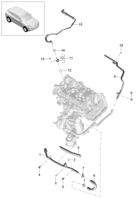 95812108500-Distributor, water
