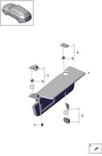 9A785755100-VISOR