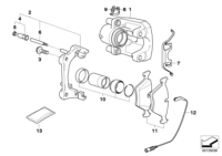 34216765883-Caliper case lh