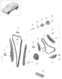 95810915810-Timing chain