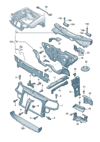 1J0805965DB41-Spool assy