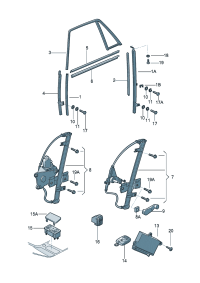 373839343-Guide rail-lifter B plr