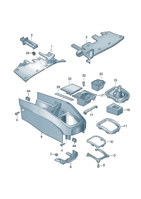 1J1863201E3SG-Engine mounting