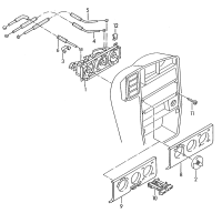 1GD820045-Fresh air and heating Adjuster  D-01.03.2010