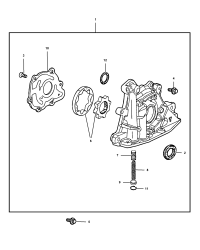 4884390AB-(F)PUMP ENGINE OIL