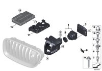 66549296970-Control unit-brkt