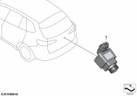 66555A63731-Camera assy-back