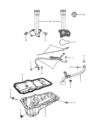 53021755AA-Band, plug